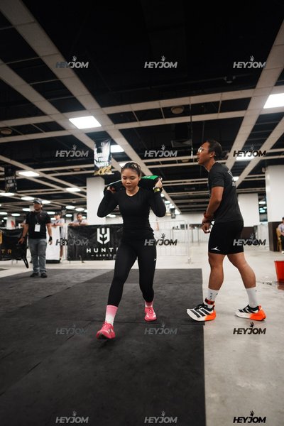 Huntr Games KL 2026
