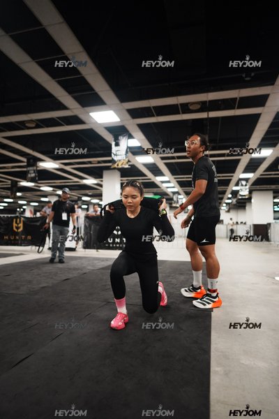 Huntr Games KL 2026