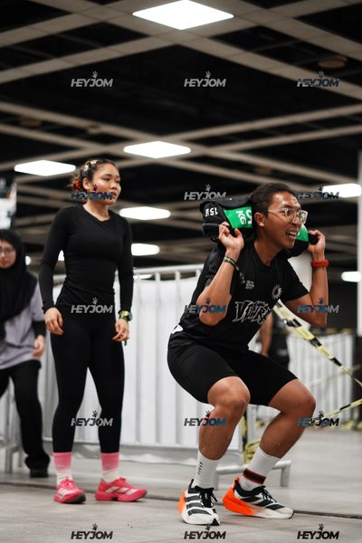 Huntr Games KL 2026