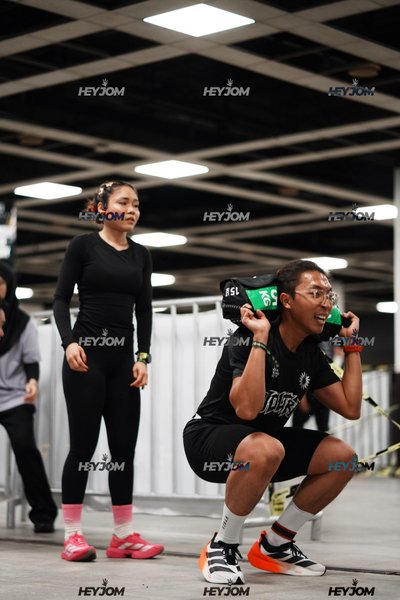 Huntr Games KL 2026