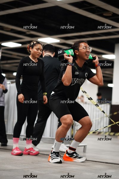 Huntr Games KL 2026