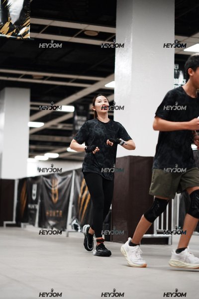 Huntr Games KL 2026