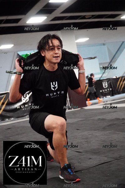 Huntr Games KL 2026