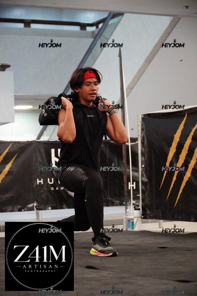 Huntr Games KL 2026