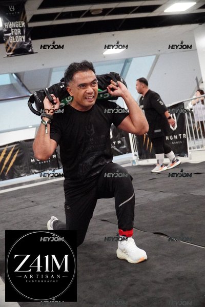 Huntr Games KL 2026