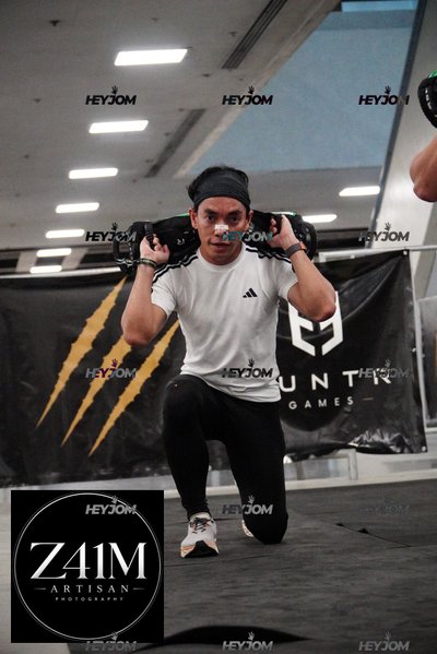 Huntr Games KL 2026