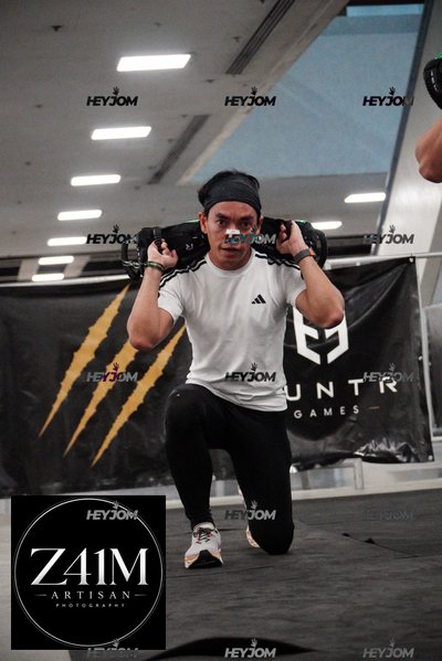 Huntr Games KL 2026