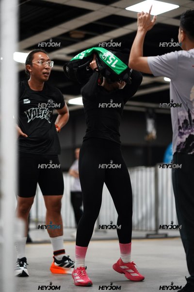 Huntr Games KL 2026