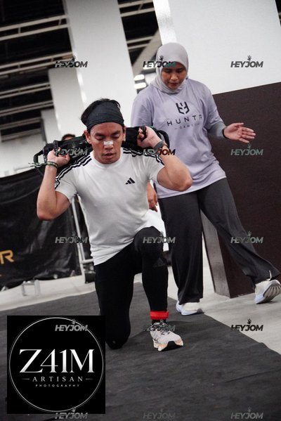 Huntr Games KL 2026