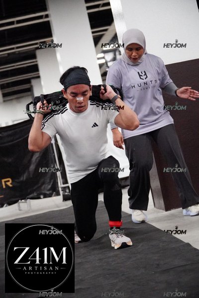 Huntr Games KL 2026
