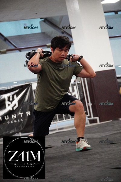 Huntr Games KL 2026
