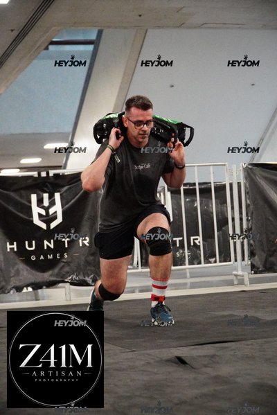 Huntr Games KL 2026