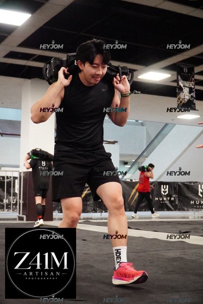 Huntr Games KL 2026