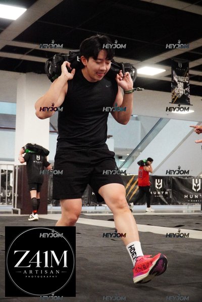 Huntr Games KL 2026