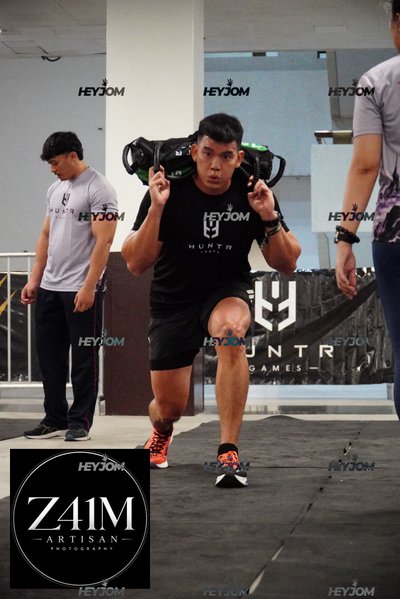 Huntr Games KL 2026