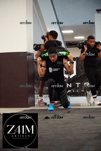 Huntr Games KL 2026