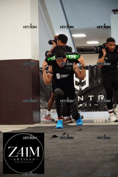 Huntr Games KL 2026