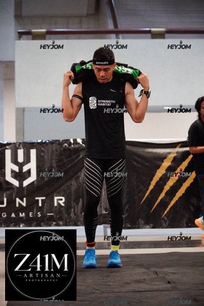 Huntr Games KL 2026