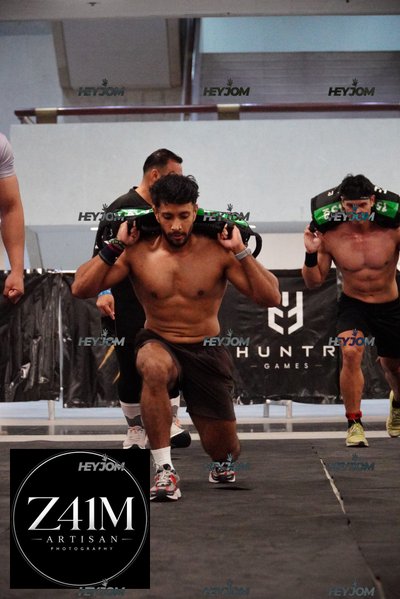 Huntr Games KL 2026