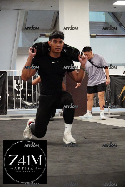 Huntr Games KL 2026