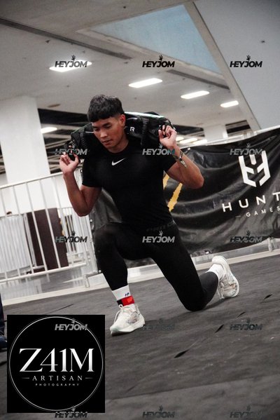 Huntr Games KL 2026