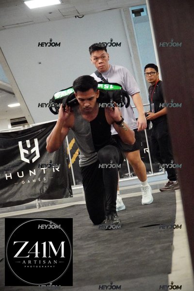 Huntr Games KL 2026