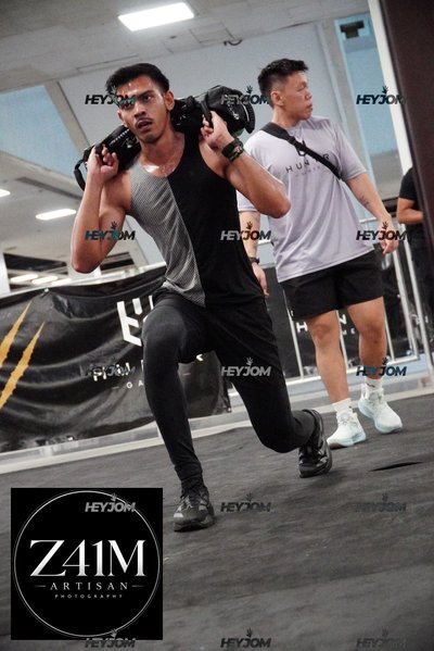 Huntr Games KL 2026