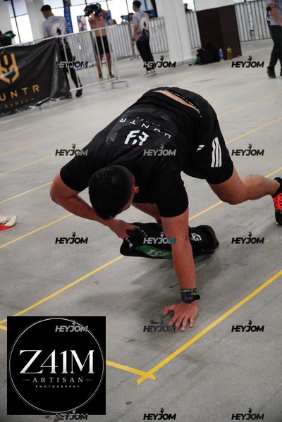 Huntr Games KL 2026