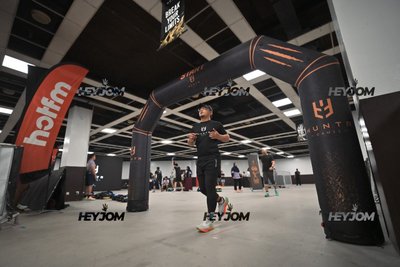 Huntr Games KL 2026