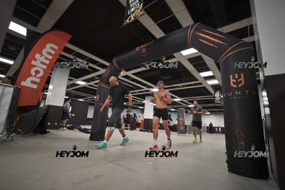 Huntr Games KL 2026