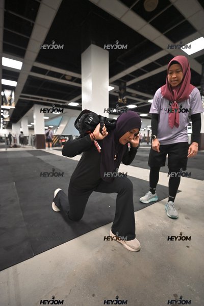 Huntr Games KL 2026