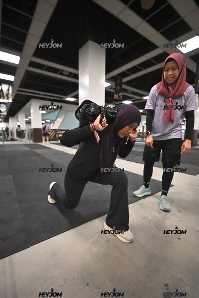 Huntr Games KL 2026