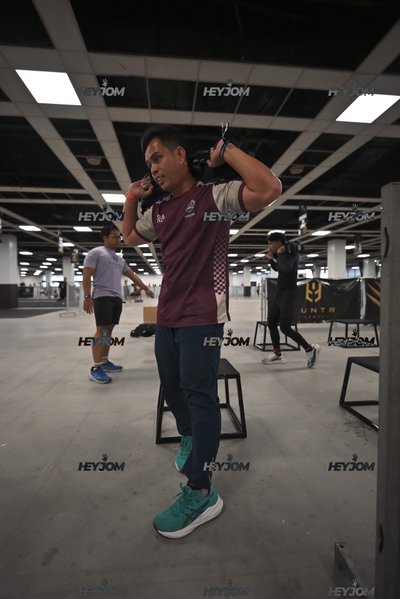 Huntr Games KL 2026