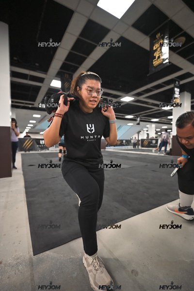 Huntr Games KL 2026