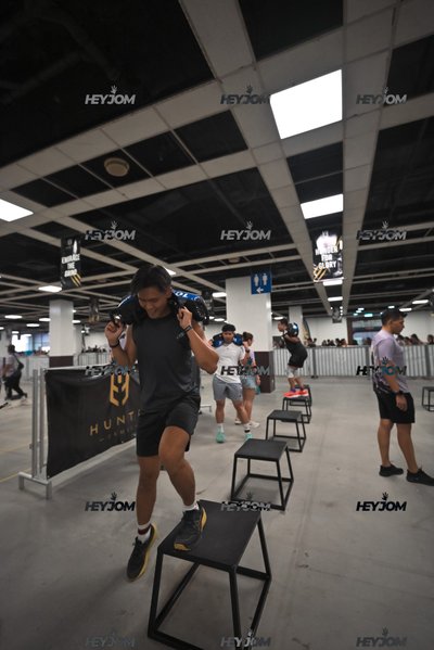 Huntr Games KL 2026