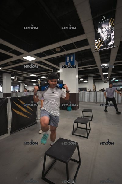 Huntr Games KL 2026