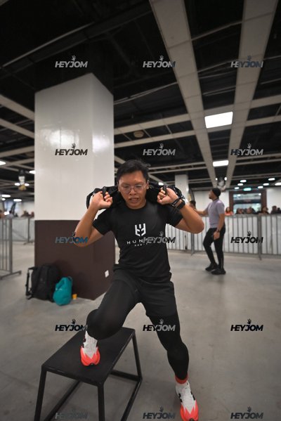 Huntr Games KL 2026