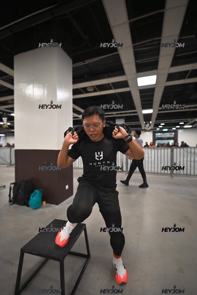 Huntr Games KL 2026