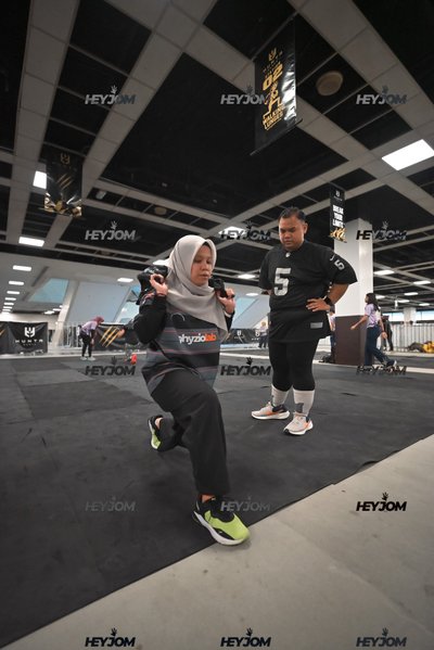Huntr Games KL 2026