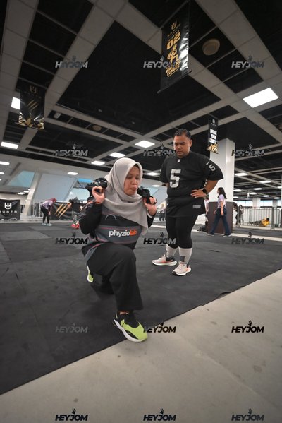 Huntr Games KL 2026