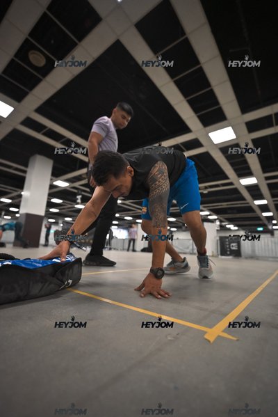 Huntr Games KL 2026