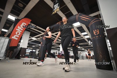 Huntr Games KL 2026