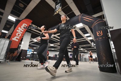 Huntr Games KL 2026