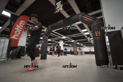 Huntr Games KL 2026