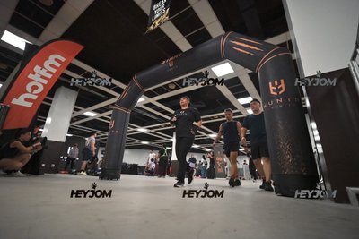 Huntr Games KL 2026