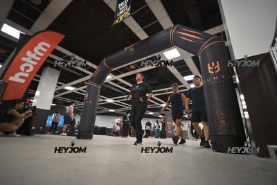 Huntr Games KL 2026