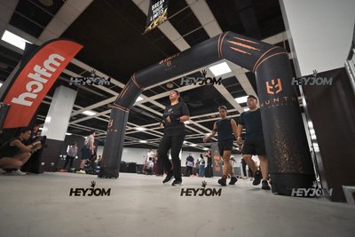 Huntr Games KL 2026