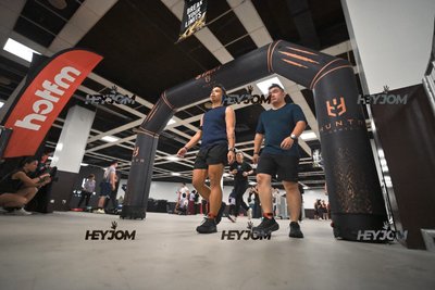Huntr Games KL 2026