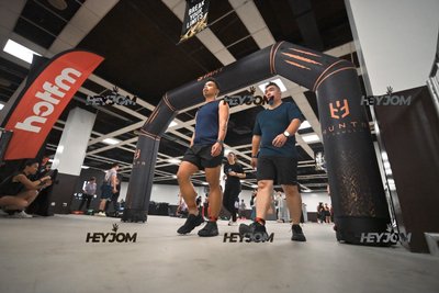 Huntr Games KL 2026
