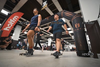 Huntr Games KL 2026